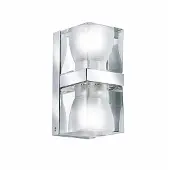 Fabbian - Cubetto D28 2 fix spots wandlamp