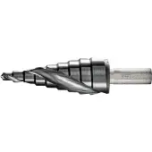 PFERD TOOLS 25201042 HSS Getrapte boor Gezamenlijke lengte 75 mm 1 stuk(s)