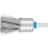 PFERD TOOLS penseelborstel PBG 1919/6 INOX 0,15 43207011 10 stuk(s)