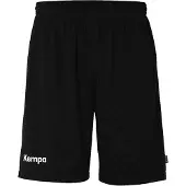 Kempa Sportbroek zwart / wit