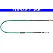 Ate 24.3727-3601.2 Handremkabel