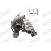 Walker 59560G-PW Turbocharger