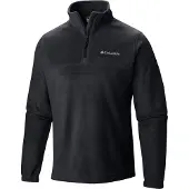 Columbia Sporttrui 'Steens Mountain' donkergrijs / zwart / wit