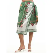 Hiccups for Kids Satin Wrap Rok