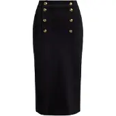 Ralph Lauren Rok zwart
