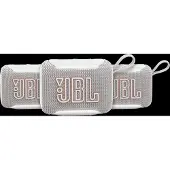 JBL Go 5 Wit 3-Pack