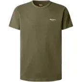Pepe Jeans Shirt olijfgroen