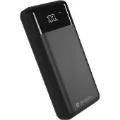 GoGen Powerbank Pb300001B, 30000 mAh, zwart