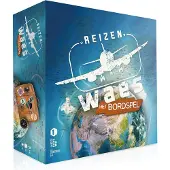 Toychamp Reizen Waes - Het Bordspel - Bordspel|Educatief