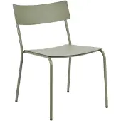Serax Vincent Van Duysen August stoel 55x60x79 eucalyptus