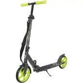 HTI Evo Flexi Max Scooter - Lime - 200mm wielen