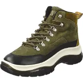 Gant Veterboots grijs / groen / zwart
