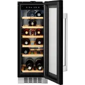 Electrolux ERW0673AOA Compressorwijnkoeler Ingebouwd Zwart 20 fles(sen)