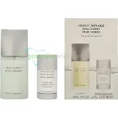 Issey Miyake L'Eau D'Issey Pour Homme Giftset 150 ml - Edt Spray 75ml/Deo Stick 75gr