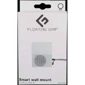 Floating Grip wall mount for Xbox One S, White