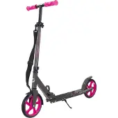 HTI Evo Flexi Max Scooter - Roze 200mm Wielen