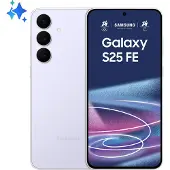 Samsung Galaxy S25 FE - 5G - 512GB - 8GB RAM - Lichtblauw