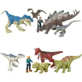 Mattel Jurassic World Minis Multipack Assortment
