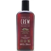 American Crew 3-in-1 Tea Tree Shampoo Conditioner & Body Wash