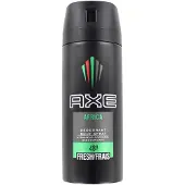 Axe Deodorant Bodyspray Africa 150 Ml