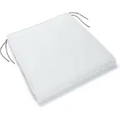 Serax August Cushion Loungestoel White