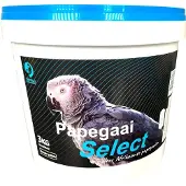 Hareco papegaai select 3 kg zonder pellets select