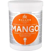 Kallos Hydration Mask With Mango Oil (mango Mask) 1000ml