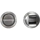 HDD pro WC-garnituur Rond Minimal Inox Plus