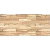 vidaXL Tafelblad rechthoekig 140x60x2 cm massief acaciahout