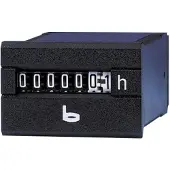 BAUSER 260.2/942-022-0-1-001 260.2/942-022-0-1-001 Minibedrijfsurenteller 260.2