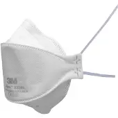3M Aura 9320+ 9320+ Fijnstofmasker zonder ventiel FFP2 D 20 stuk(s) EN 149:2001, EN 149:2009 DIN 149:2001, DIN 149:2009