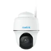 Reolink Argus Series B420 batterijgevoede, draadloze 3 MP dual-band wifi-bewakingscamera met pan- en tilt-functie, 2-weg audio