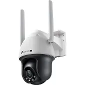 TP-LINK VIGI C540-4G(4mm)(EU) Omada IP-camera VIGI C540-4G(4mm), 4MP, 4G LTE, full-color