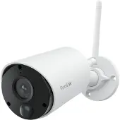 Reolink B320, 3MP WiFi buiten beveiligingscamera op batterij - Wit