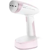 Tefal DT3050 Handmatige kledingstomer 0,12 l Roze Wit