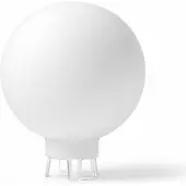 Modular - Placebo glas ball up (Ø155mm) wit mat