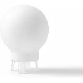 Modular - Placebo glas ball up (Ø90mm) wit mat