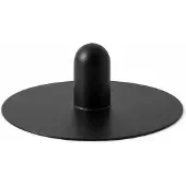 Modular - Placebo Sombrero zwart mat