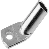 Cimco kabelschoen ongeïsoleerd 25mm² M8 vertind hoek 45° - per 100 stuks (183035)