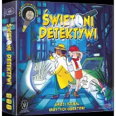 Nasza Księgarnia ONZE BOEKENWINKEL: Light Detectives Spel 05489