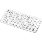 Asus Retail 90XB0880-BKB4H0 KW100 Tastatur, weiß, GE