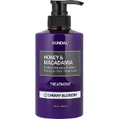 Kundal , Honing & Macadamia, Premium Haartreatment, Cherry Blossom, 16,9 fl oz (500 ml)