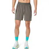 Asics Road 2in1 7'' Short Heren