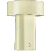 Zone Denmark Tafellamp Oblong Limoncello