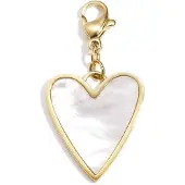 Yehwang Sieraden Charms Hart Casual Dagelijks Eenvoudig Serie Dames sieraden