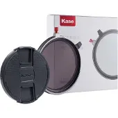 Kase Variable ND 1.5-8 & CPL & Black Mist 3-in-1 72mm filter