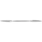 PFERD TOOLS 12407902 PAARD TOOLS precisie riffelvijl type 790 P 180 mm Zwitserse kap 2, medium-fijn Lengte 180 mm 12 stuk(s)