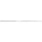 PFERD TOOLS 12559142 PAARD TOOLS -naaldrasp ca. 140 mm Zwitserse kap 2, voor hout, kunststof Lengte 140 mm 12 stuk(s)