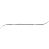 PFERD TOOLS 12457390 TOOLS precisie riffelrasp type 703 P 190mm Zwitserse kap 0, grof Lengte 190 mm 12 stuk(s)