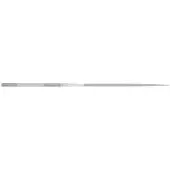 PFERD TOOLS 12511063 PAARD TOOLS precisie naaldvijl vierkant 140mm Zwitserse kieb 2, medium-fijn Lengte 140 mm 12 stuk(s)